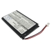 Remplacement de batterie compatible pour Garmin IA3Y117F2
