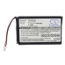 Remplacement de batterie compatible pour Garmin IA3Y117F2