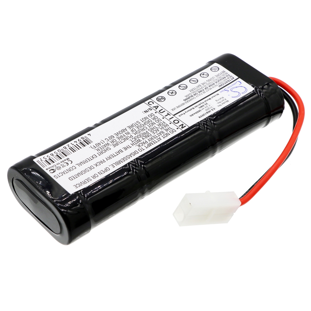 Remplacement de batterie compatible pour Irobot 11200
