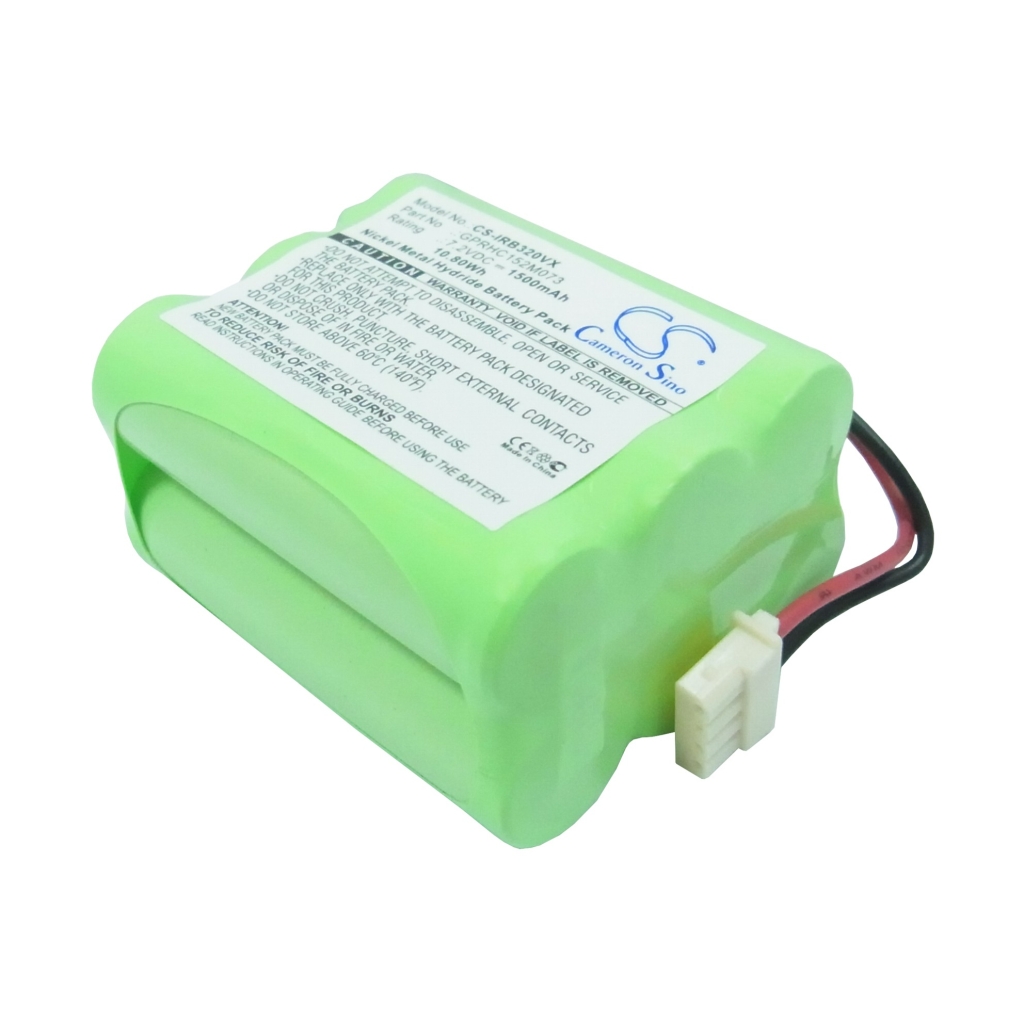 iRobot Batterie à vide CS-IRB320VX