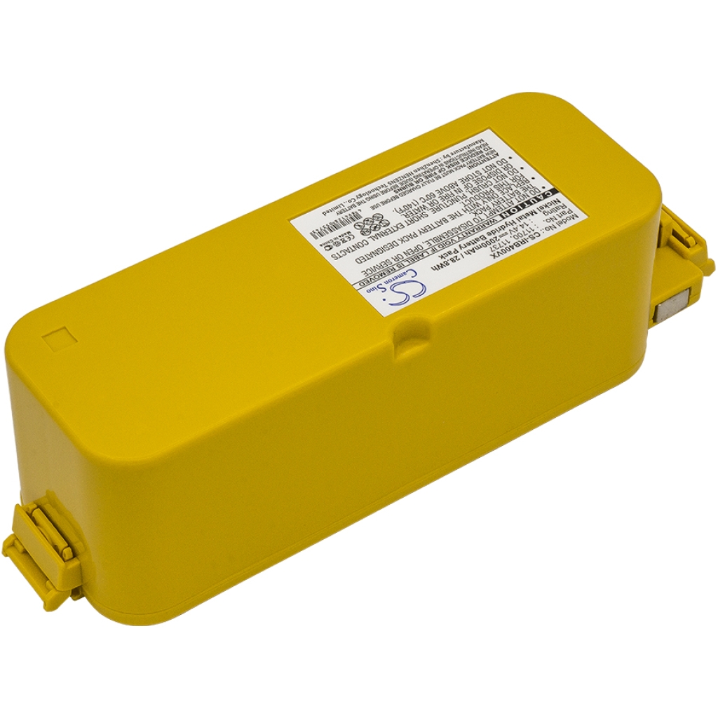 Batterie à vide Cleanfriend CS-IRB400VX