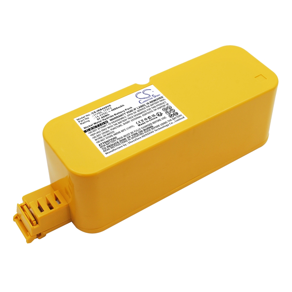 Batterie à vide Cleanfriend CS-IRB420VX