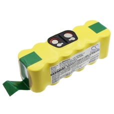 Remplacement de batterie compatible pour Irobot 11702,GD-ROOMBA-500,VAC-500NMH-33