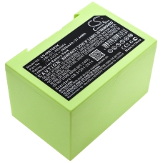 Remplacement de batterie compatible pour Irobot 4624864,ABL-D1,ABL-D2,ABL-D2B,ABL-F