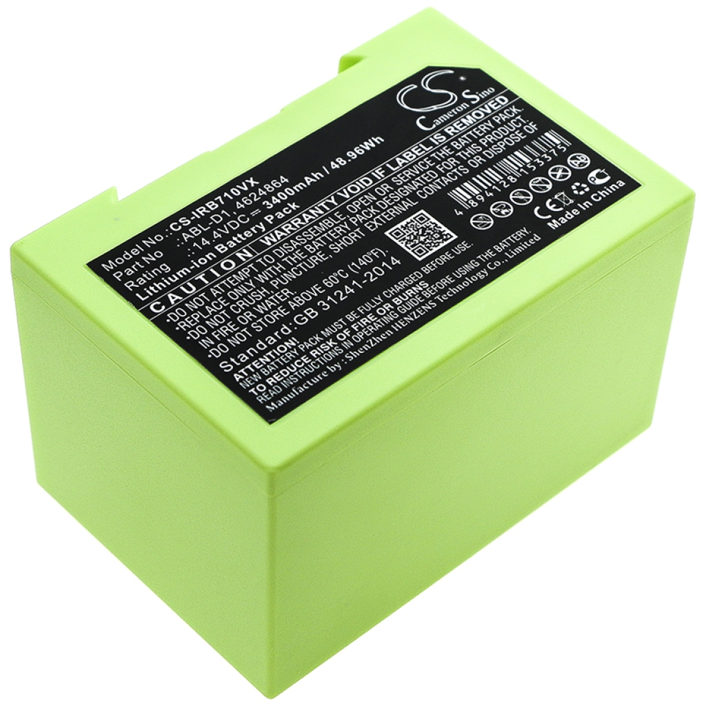 Batteries Remplace ABL-D2