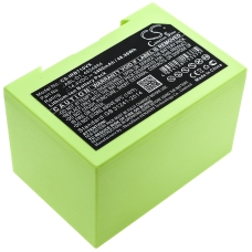 Remplacement de batterie compatible pour Irobot 4624864,ABL-D1,ABL-D2,ABL-F