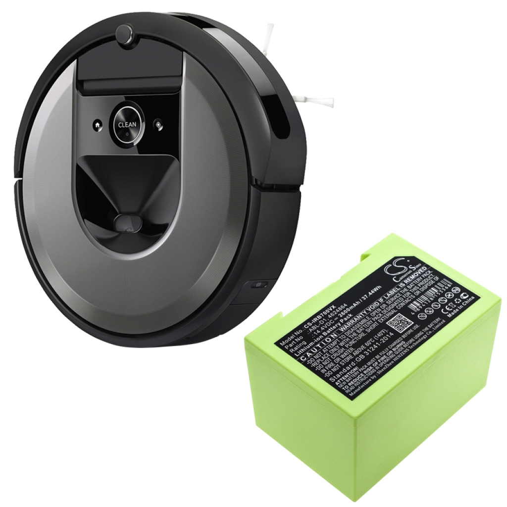 Vacuum Battery iRobot e5154