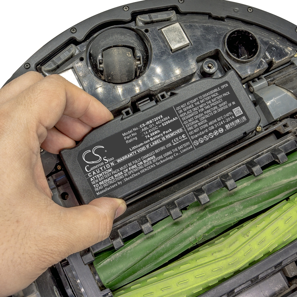 Batteries Remplace ABL-D1