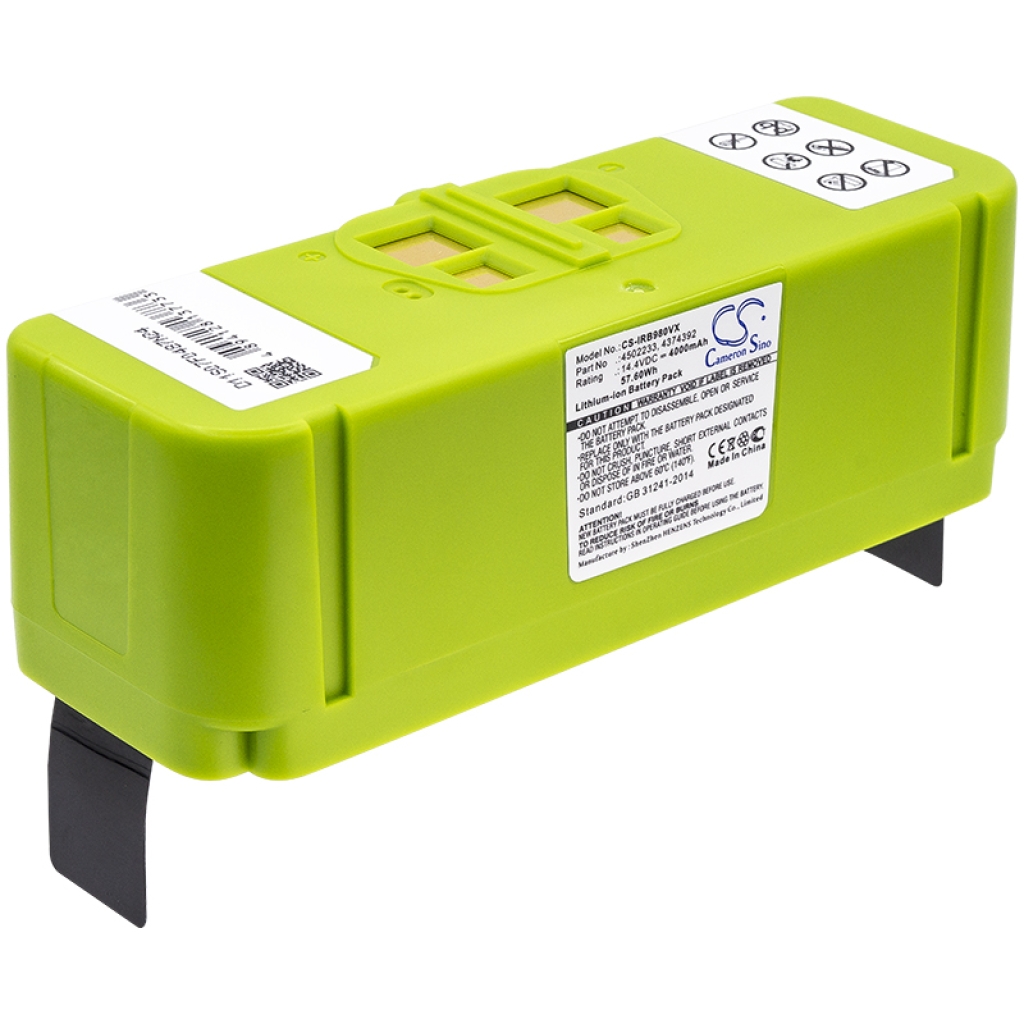 Batteries Remplace 4462425