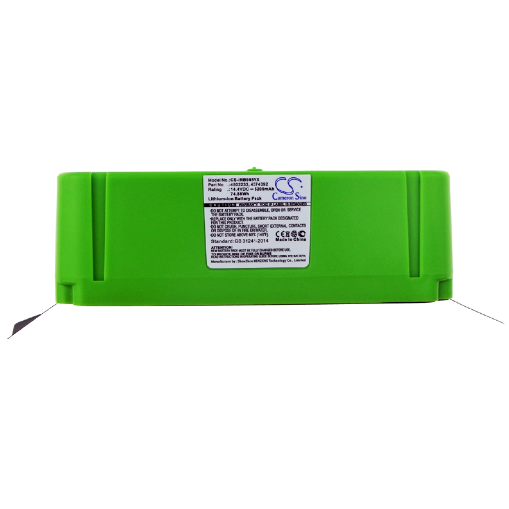 Batteries Remplace 4502233