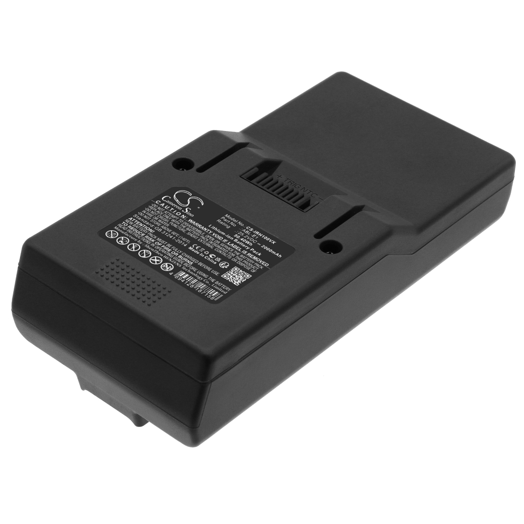 iRobot Batterie à vide CS-IRH100VX