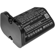 CS-IRM600VX<br />Batterie pour  remplace la batterie M611020