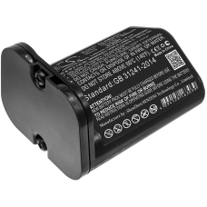 Remplacement de batterie compatible pour Irobot ABL-C,ALB-C,M611020