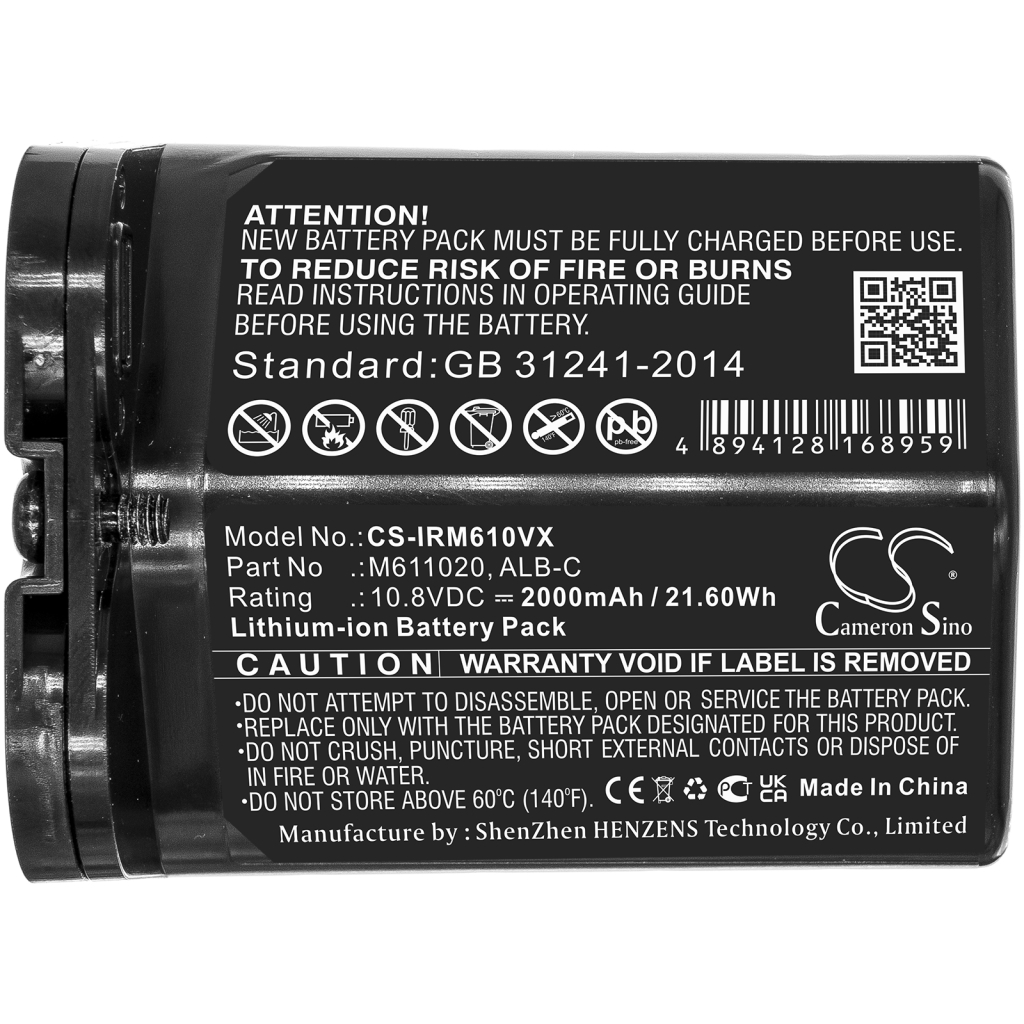 Batteries Remplace ABL-C