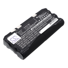 Remplacement de batterie compatible pour Intermec 317-081-010,317-081-030