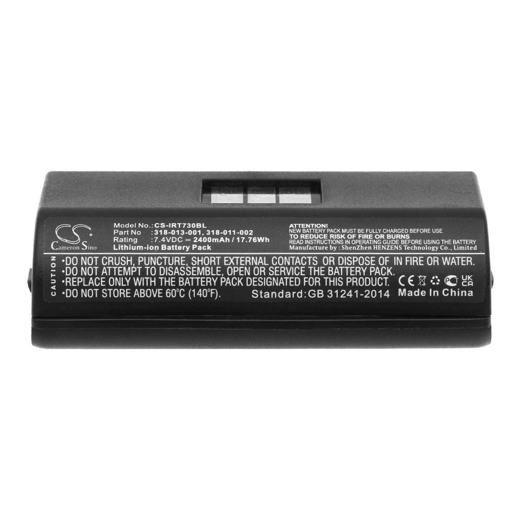 BarCode, Scanner Battery Intermec CK60NI