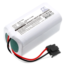 Remplacement de batterie compatible pour Irobot ABL-G