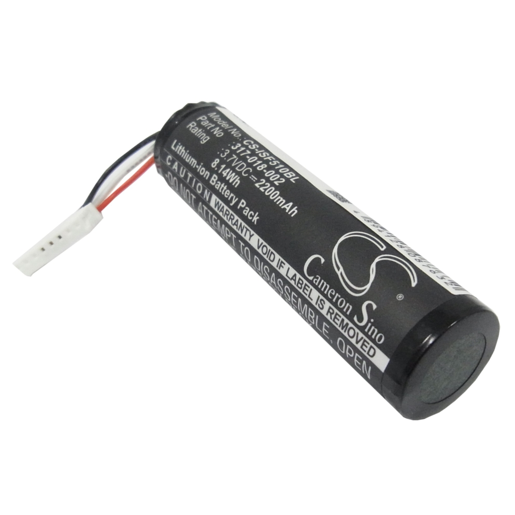Battery Replaces 318-025-001