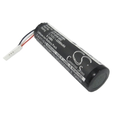 Remplacement de batterie compatible pour Honeywell 1016AB01,317-018-002,317-018002A,318-024-002,318-025-001