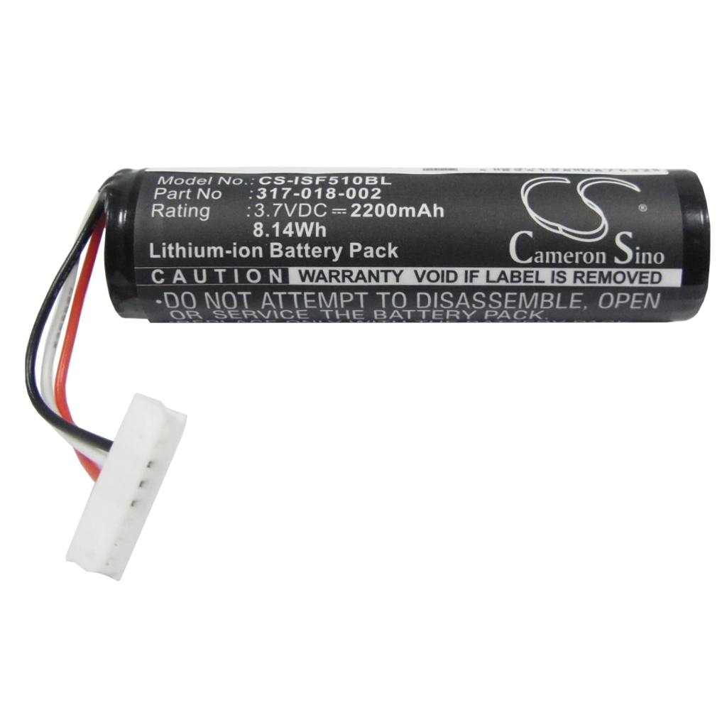 Battery Replaces 318-025-001