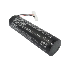 Remplacement de batterie compatible pour Intermec 1016AB01,317-018-002,317-018002A,318-024-002,318-025-001