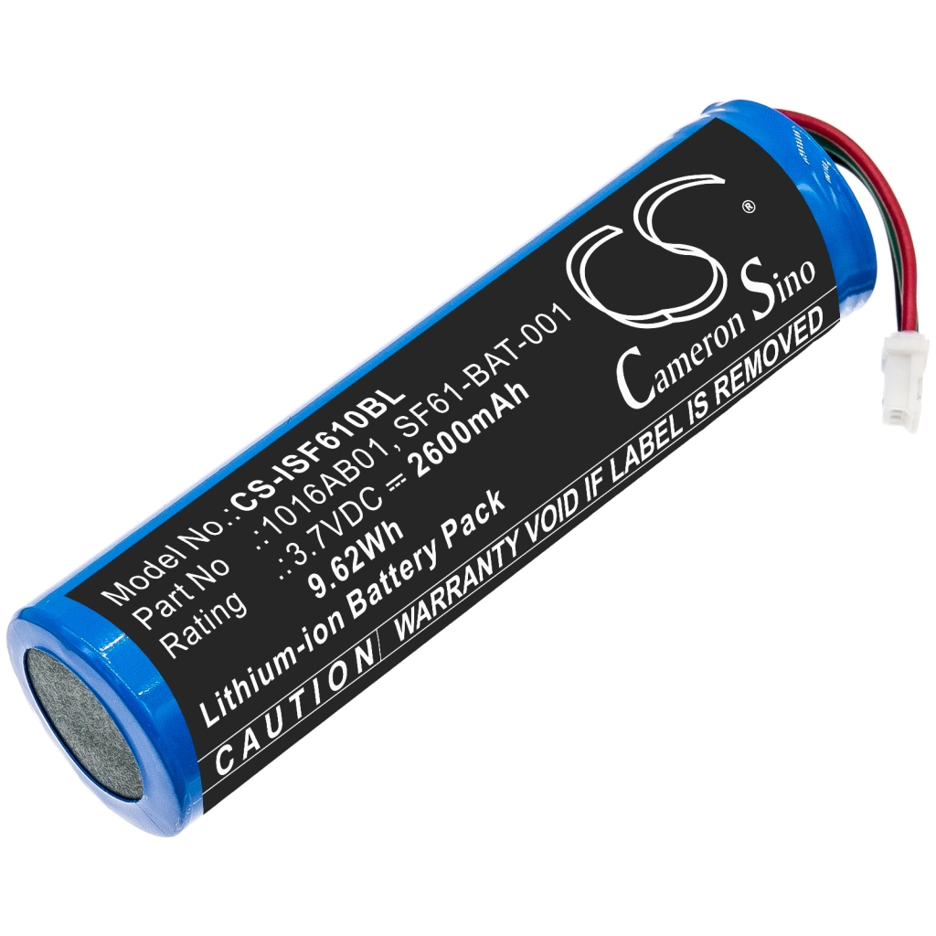 Battery Replaces SF61-BAT-001