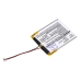 MP3, MP4, MP4, PMP Batterie INSIGNIA CS-ISN17SL