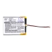 MP3, MP4, MP4, PMP Batterie INSIGNIA CS-ISN17SL