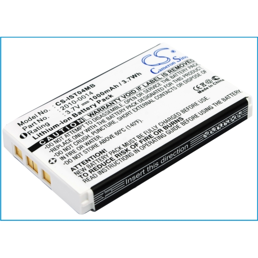 Batteries Remplace 2010-0014