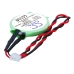 Remplacement de batterie compatible pour CASIO 