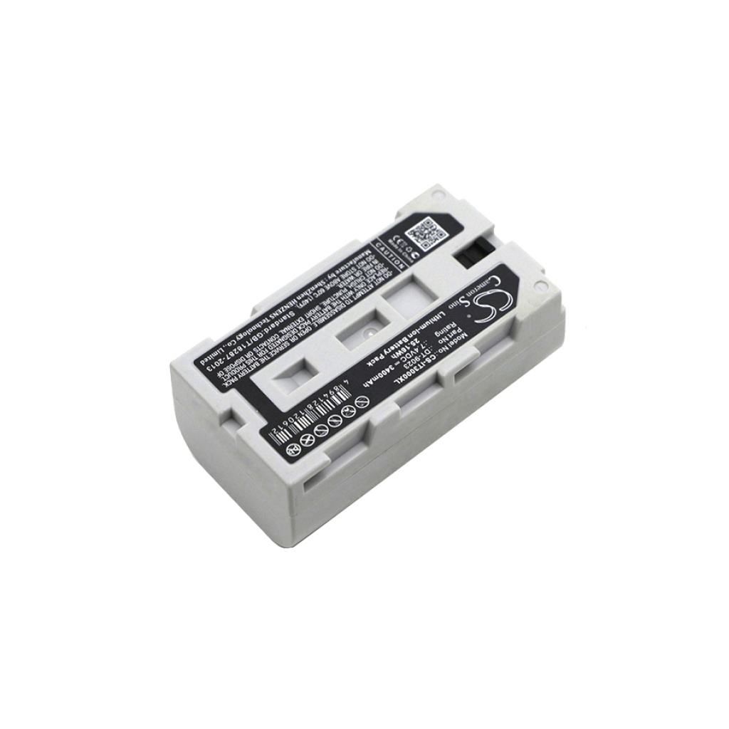 Code à barres, Scanner Batterie du scanner Casio IT-3100