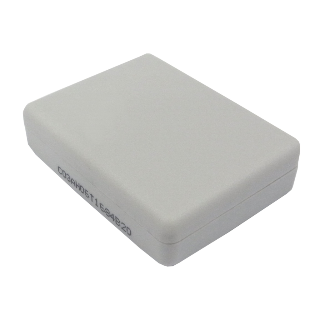 Code à barres, Scanner Batterie du scanner Casio DT-5300
