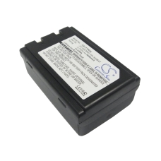 Remplacement de batterie compatible pour Janam 1UF103450,1UF103450P-OS2,20-36098-01,21-52319-01,21-56383-01...