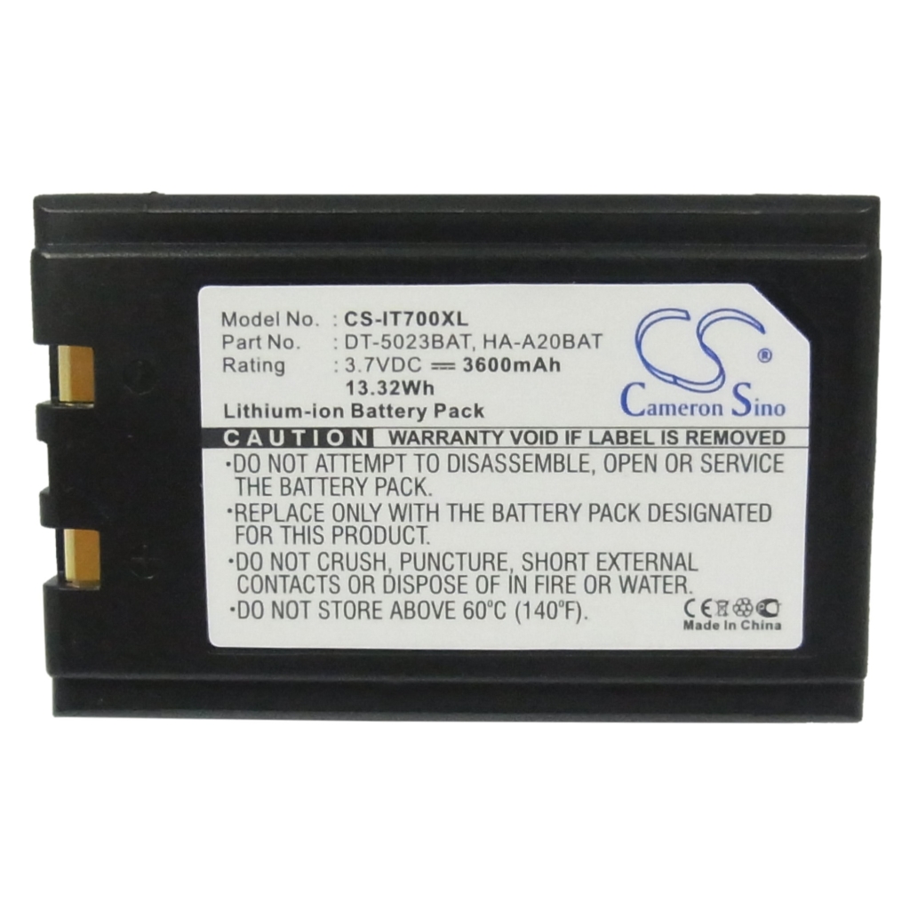 Code à barres, Scanner Batterie du scanner Symbol PPT2840