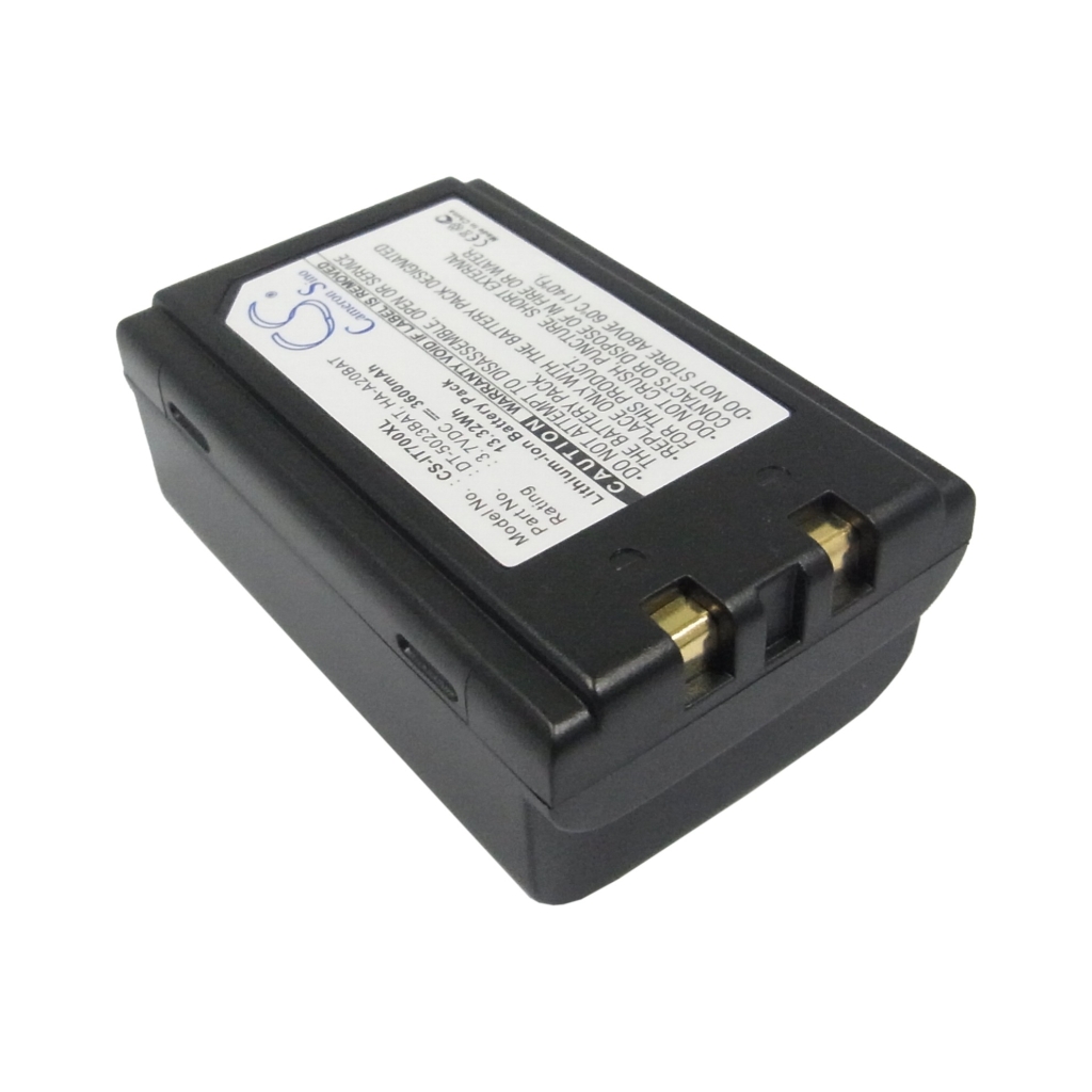 Chargeur de bureau Casio CS-IT700XL