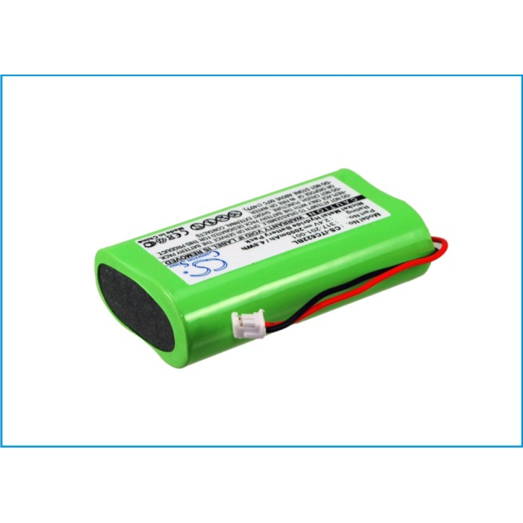Code à barres, Scanner Batterie du scanner Intermec CS-ITC622BL