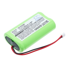 Remplacement de batterie compatible pour Intermec 317-201-001