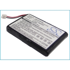 Remplacement de batterie compatible pour Intermec 320-082-021,550038-000,HPI781-LI