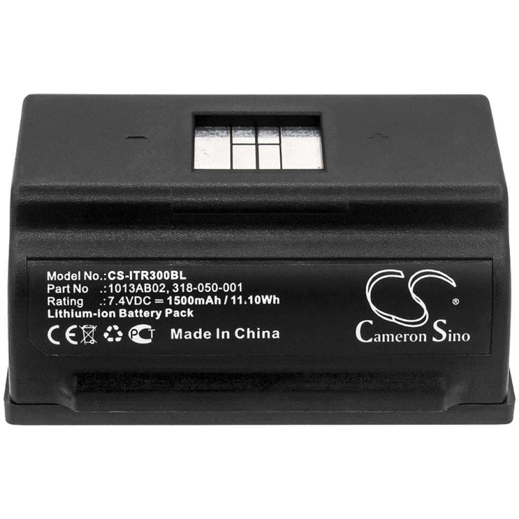 Batterie d'imprimante Intermec PR2