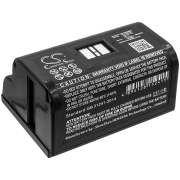 CS-ITR500BL<br />Batterie pour  remplace la batterie 318-026-003