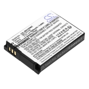 CS-JBH105MC<br />Batterie pour  remplace la batterie BN-VH105