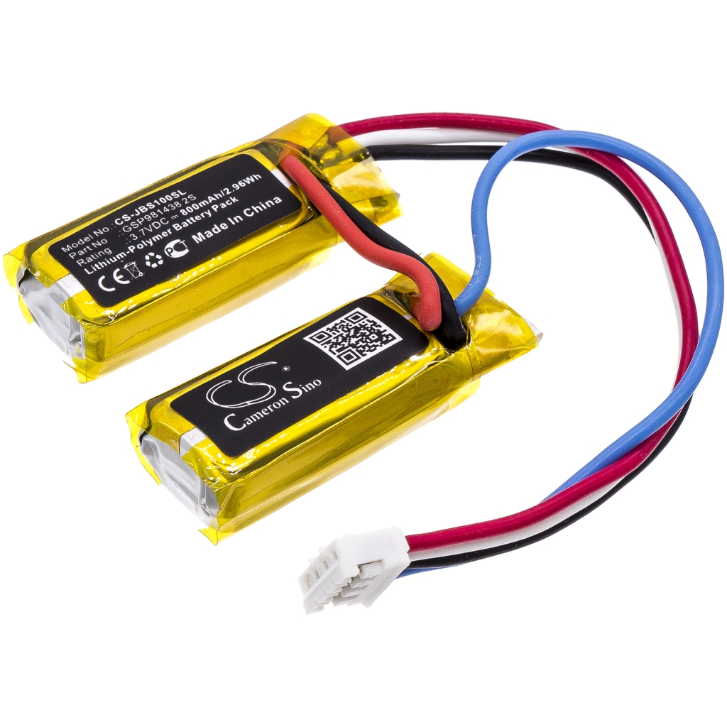 Batterie de haut-parleur Jbl CS-JBS100SL