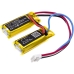 Batterie de haut-parleur Jbl CS-JBS100SL
