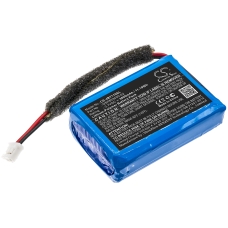 Remplacement de batterie compatible pour Jbl GSP853450-02
