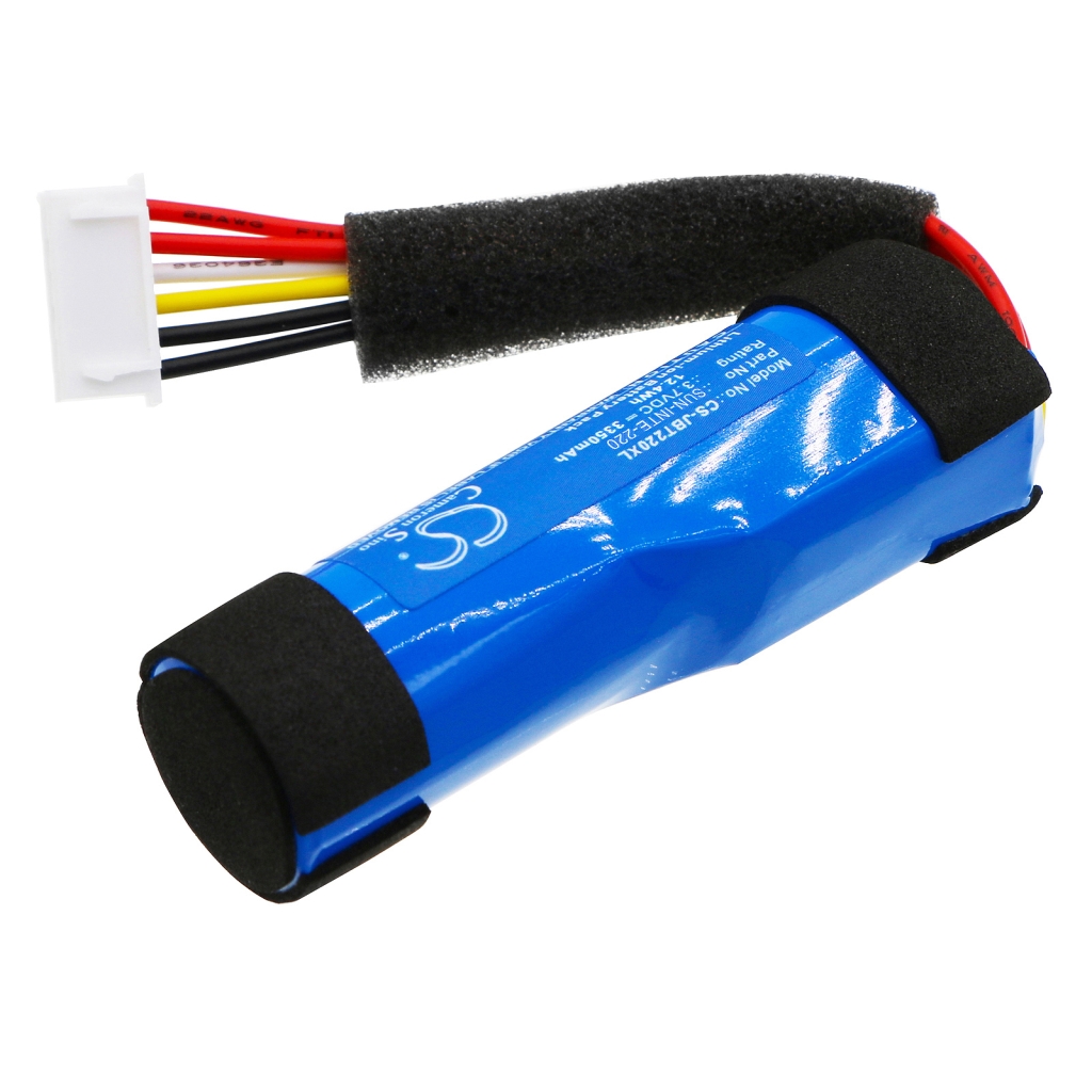 Batterie de haut-parleur Jbl CS-JBT220XL