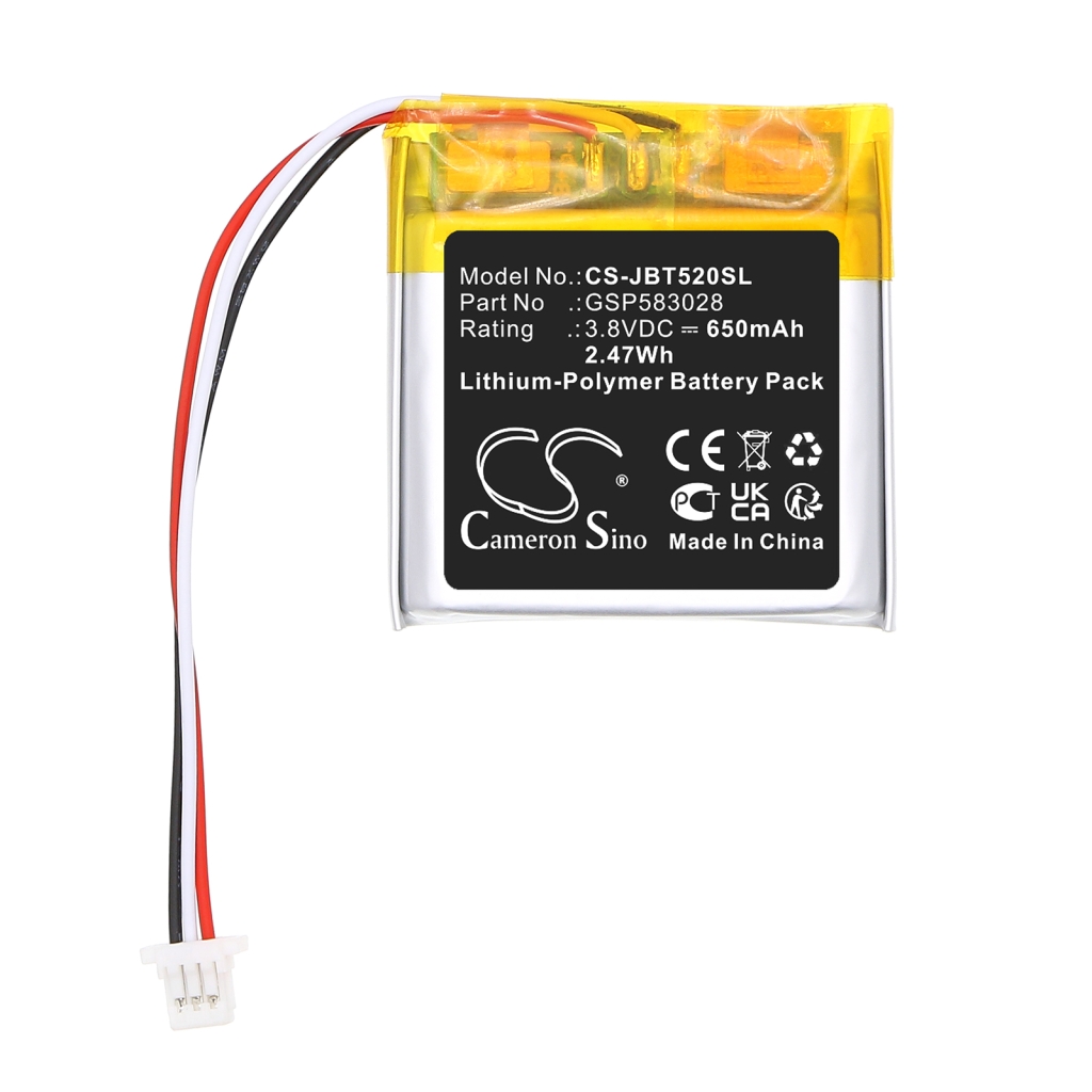 Batterie Remplace GSP583028