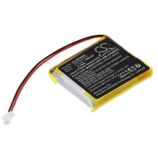Remplacement de batterie compatible pour Jbl GSP753030 01
