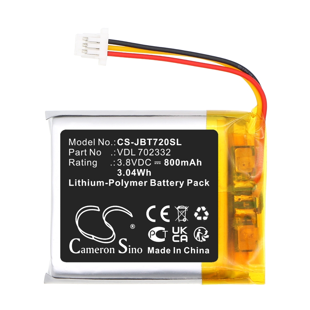Batterie Remplace VDL 702332