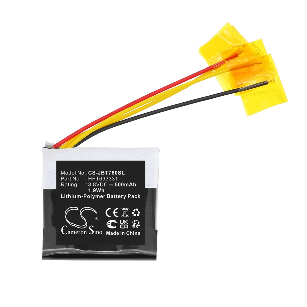 Batterie Remplace HPT693331