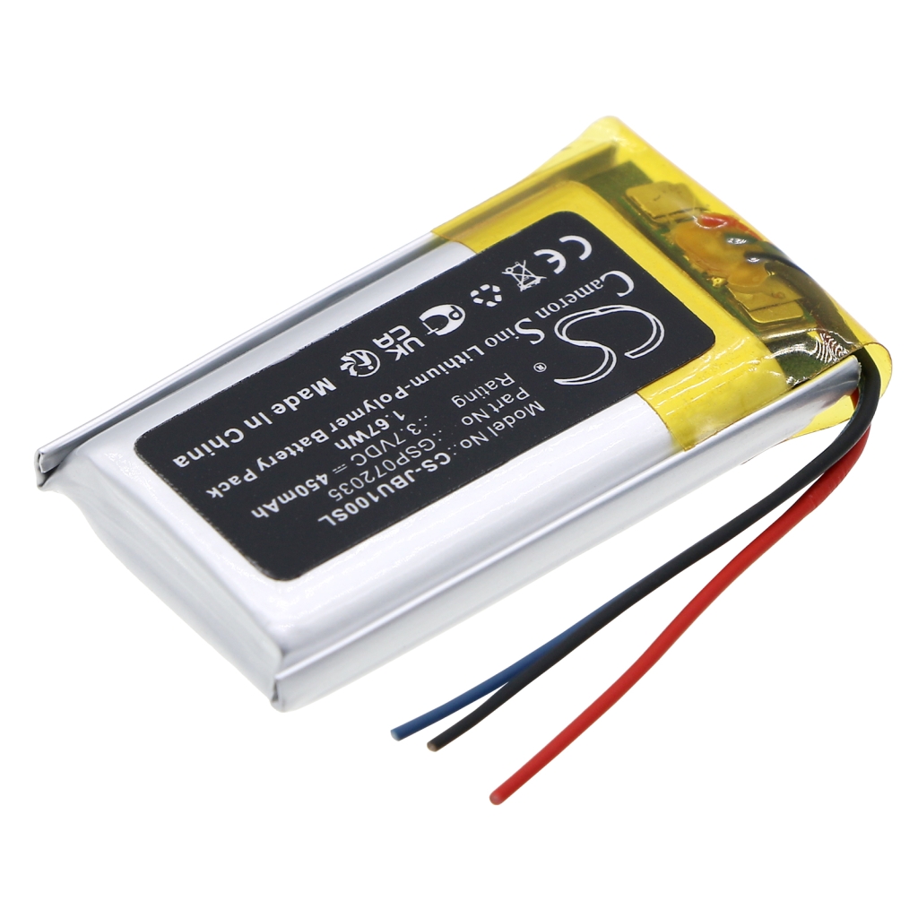 Batterie de casque d'écoute sans fil Jbl CS-JBU100SL